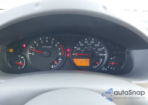 2008 Nissan Frontier Se from USA, damaged, VIN 1N6AD07U38C437015